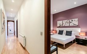 Fantastic 2 Bedroom 5 Minutes By Car From Plaza Catalunya