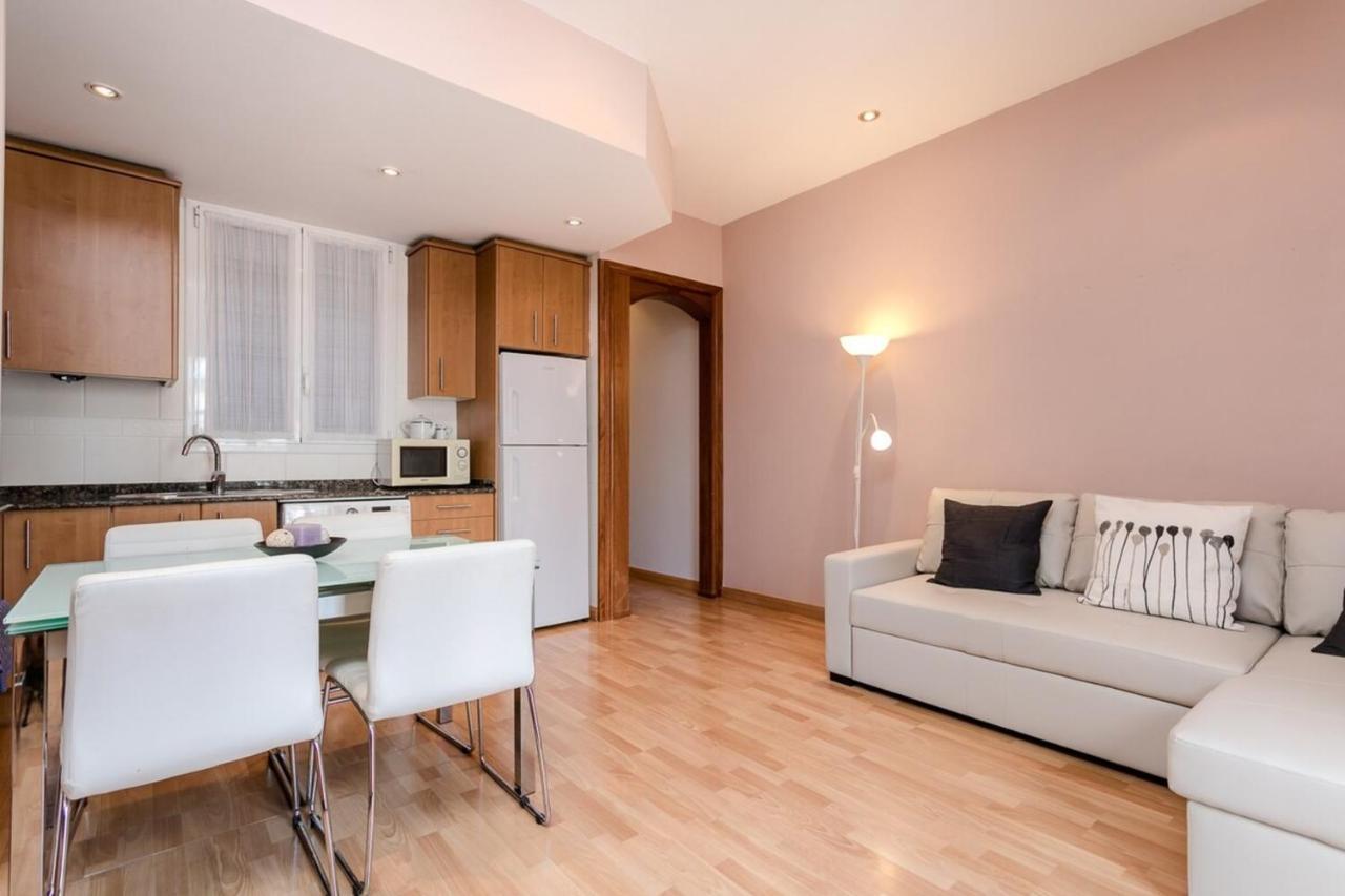 Fantastic 2 Bedroom 5 Minutes By Car From Plaza Catalunya Barcelona Exterior photo