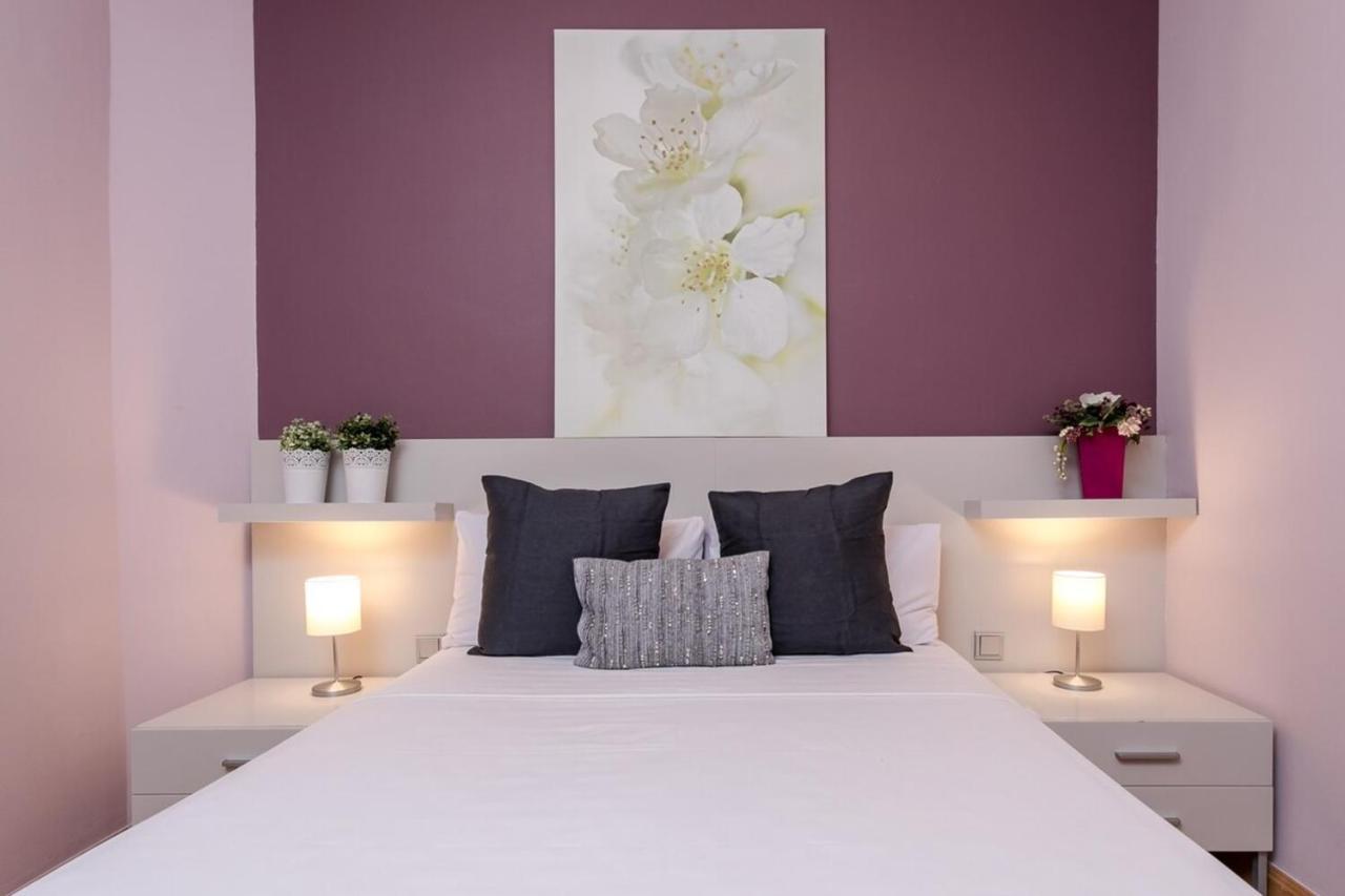Fantastic 2 Bedroom 5 Minutes By Car From Plaza Catalunya Barcelona Exterior photo