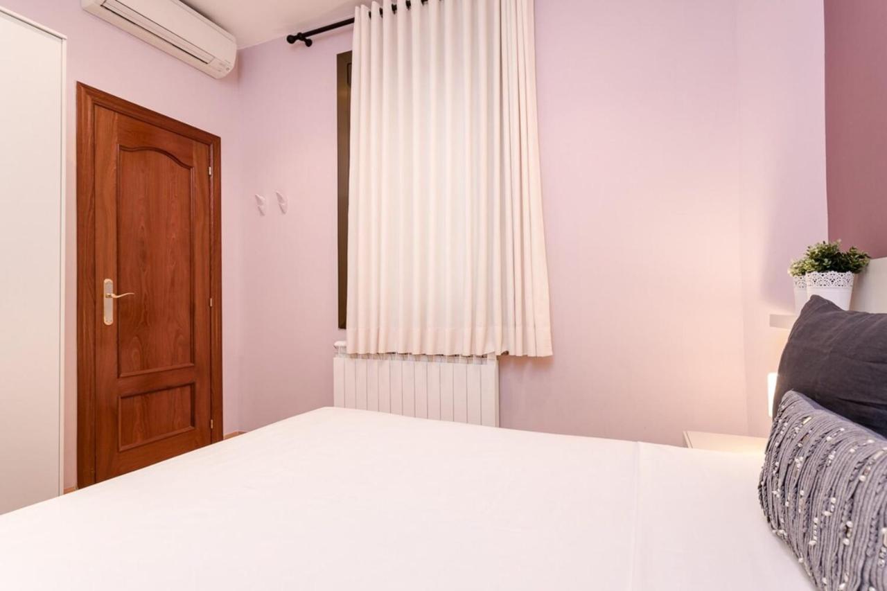 Fantastic 2 Bedroom 5 Minutes By Car From Plaza Catalunya Barcelona Exterior photo
