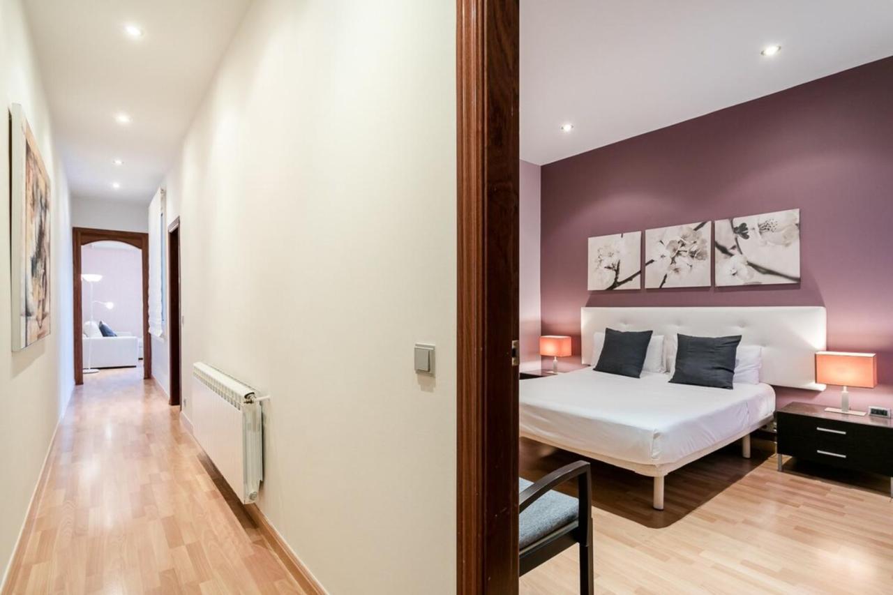Fantastic 2 Bedroom 5 Minutes By Car From Plaza Catalunya Barcelona Exterior photo