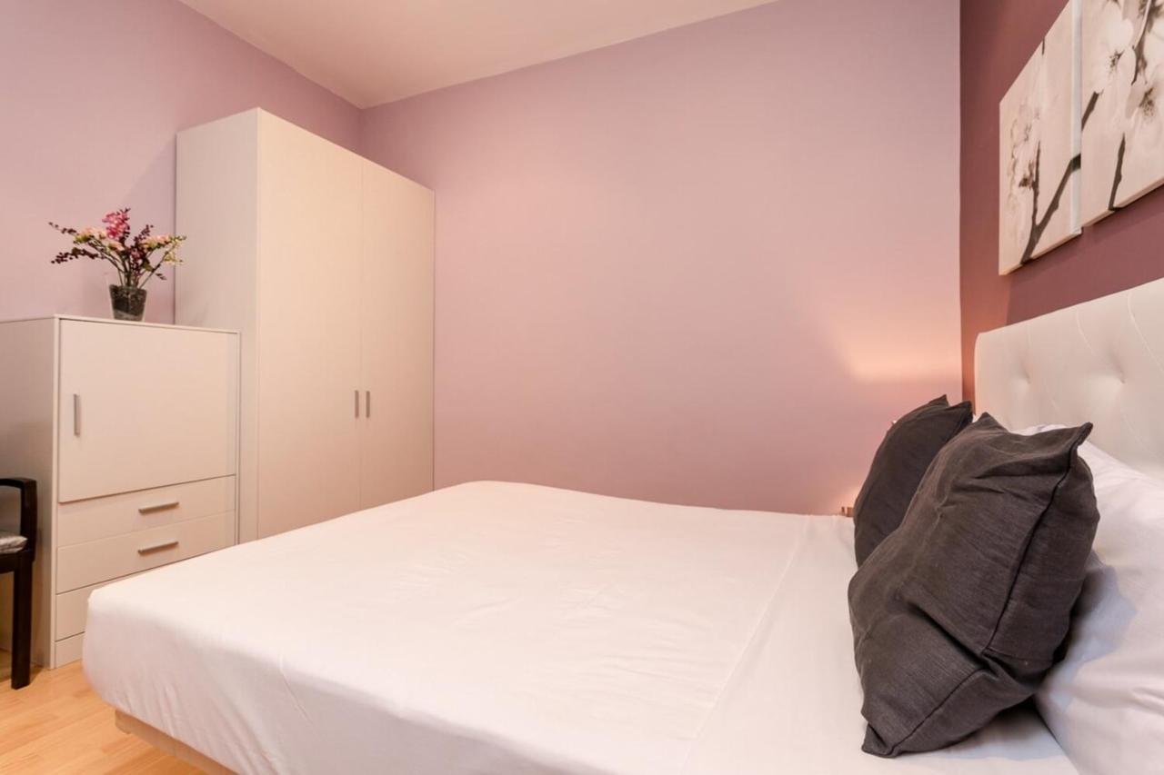 Fantastic 2 Bedroom 5 Minutes By Car From Plaza Catalunya Barcelona Exterior photo