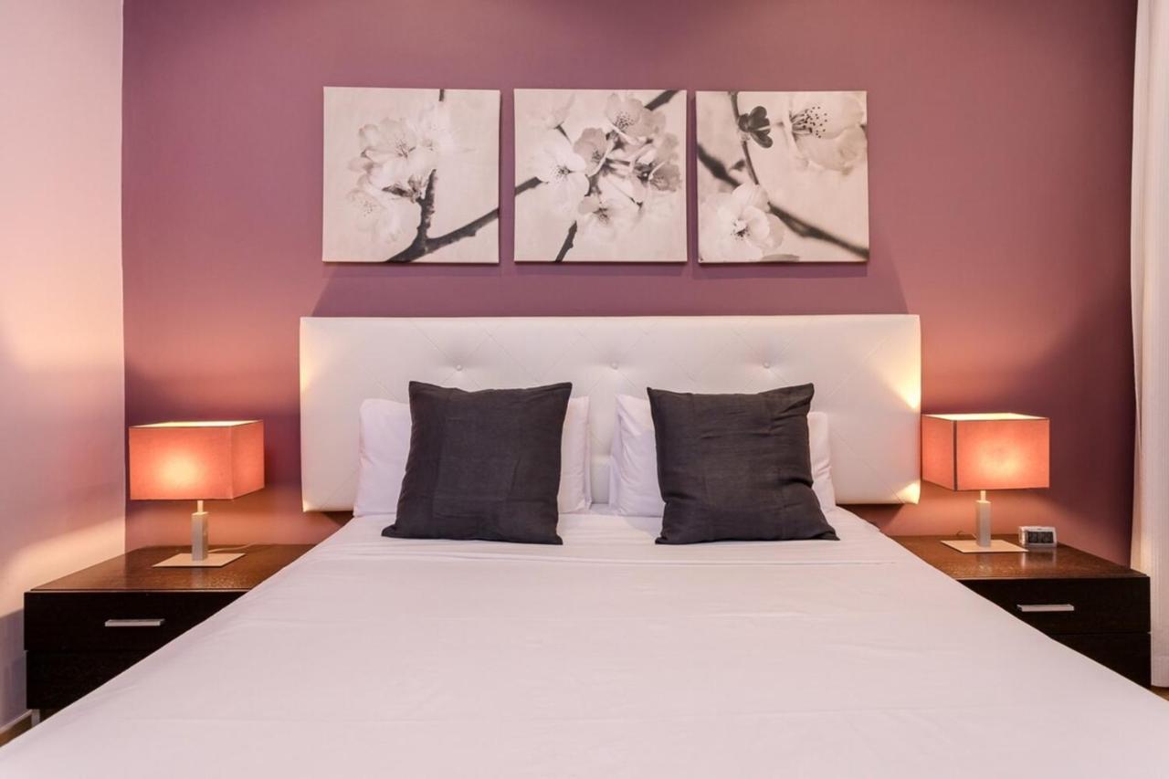 Fantastic 2 Bedroom 5 Minutes By Car From Plaza Catalunya Barcelona Exterior photo