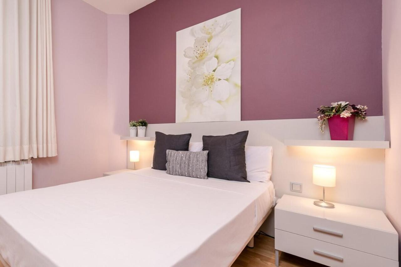 Fantastic 2 Bedroom 5 Minutes By Car From Plaza Catalunya Barcelona Exterior photo